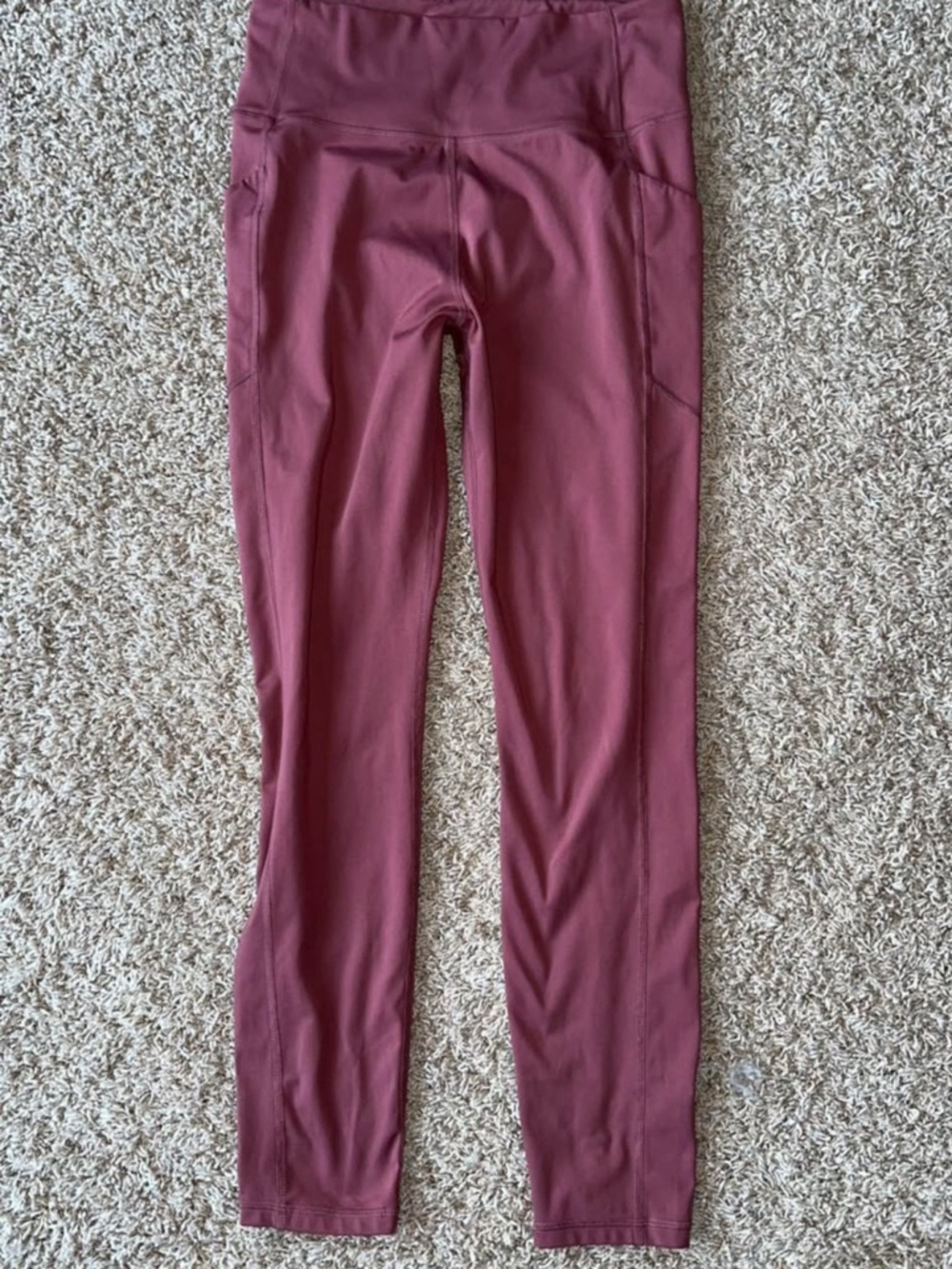 Mauve Figs Leggings
